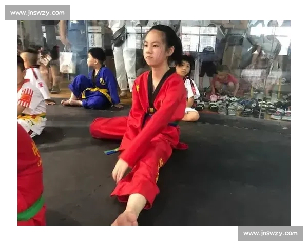 跆拳道比赛中的技术对抗与战术策略分析：从基础技巧到高阶竞技表现 - 副本 (11) - 副本 - 副本